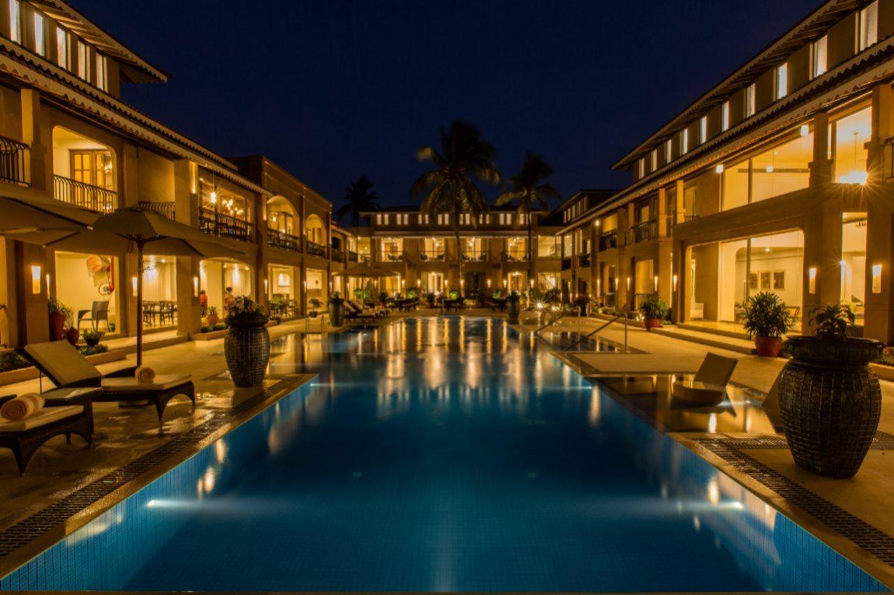 Marquis Beach Resort Кандолим Екстериор снимка