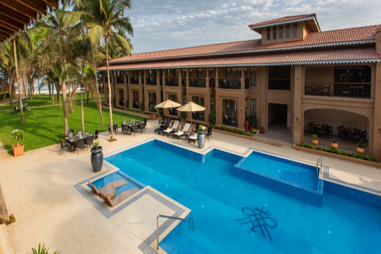 Marquis Beach Resort Кандолим Екстериор снимка