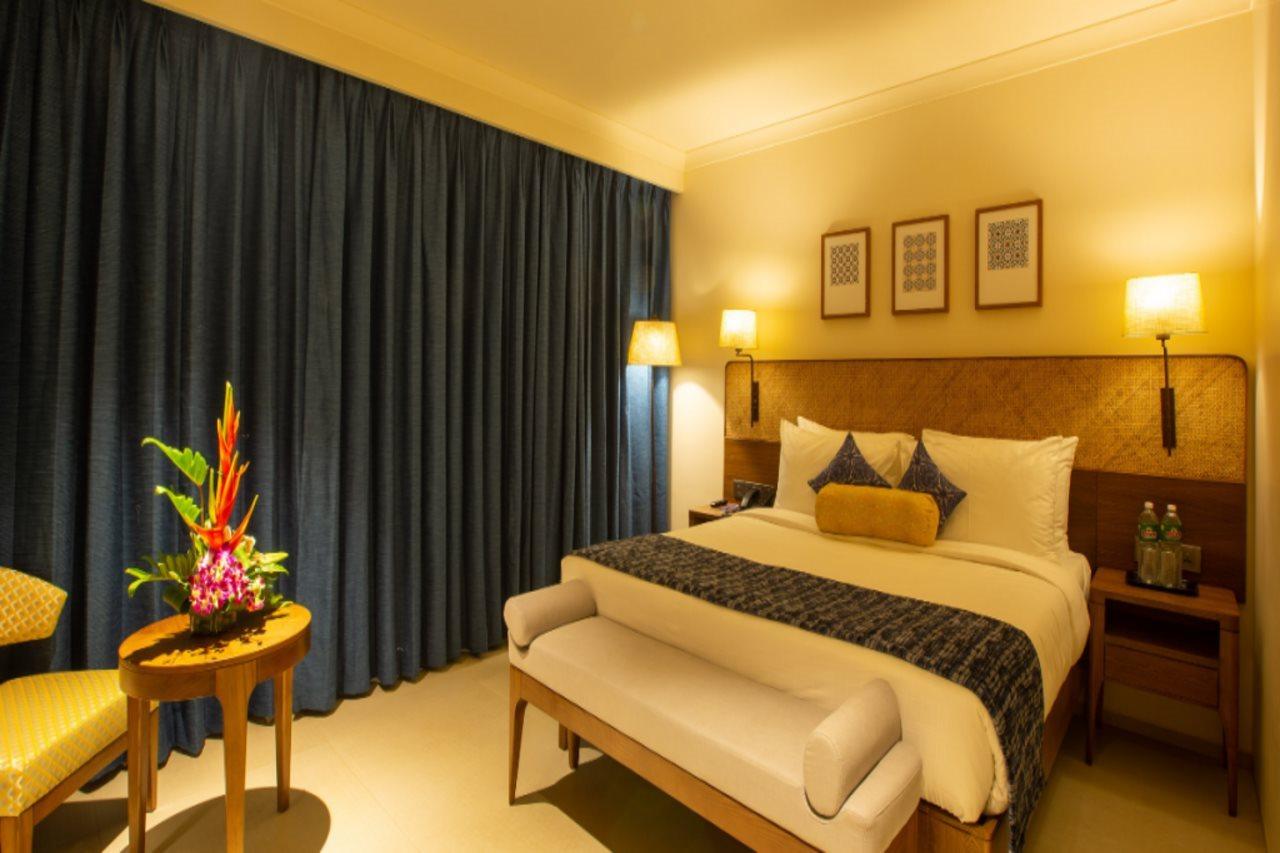 Marquis Beach Resort Кандолим Екстериор снимка