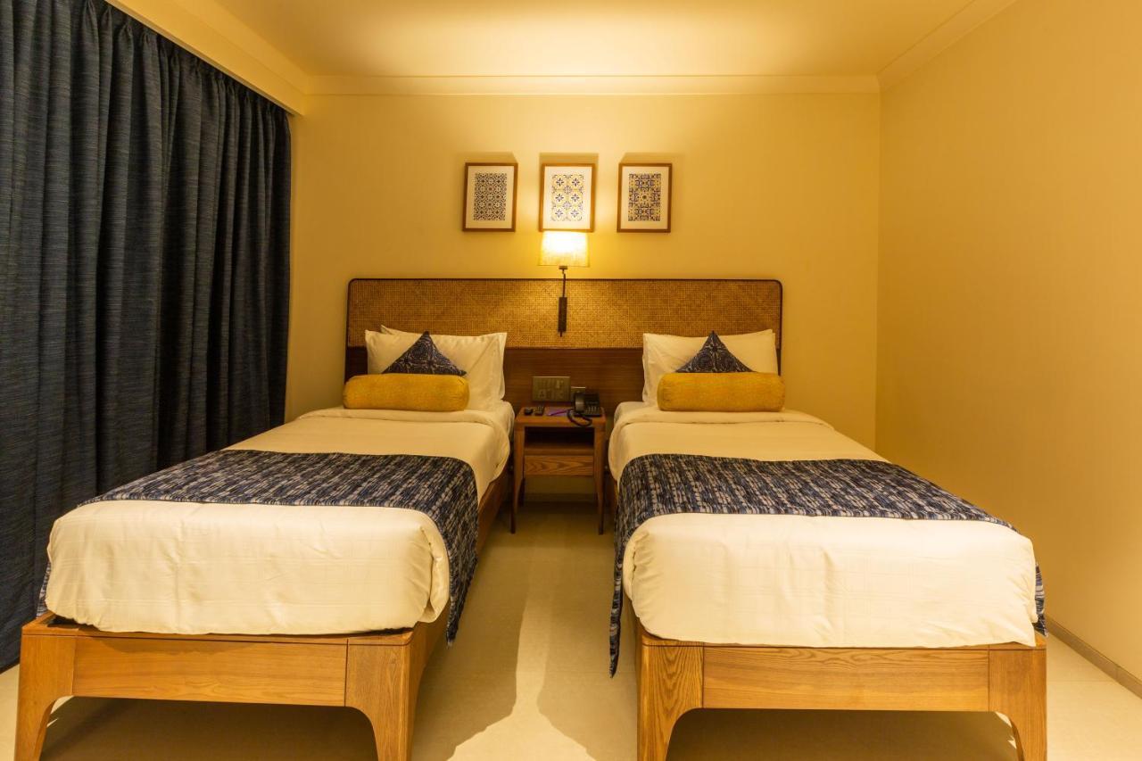 Marquis Beach Resort Кандолим Екстериор снимка