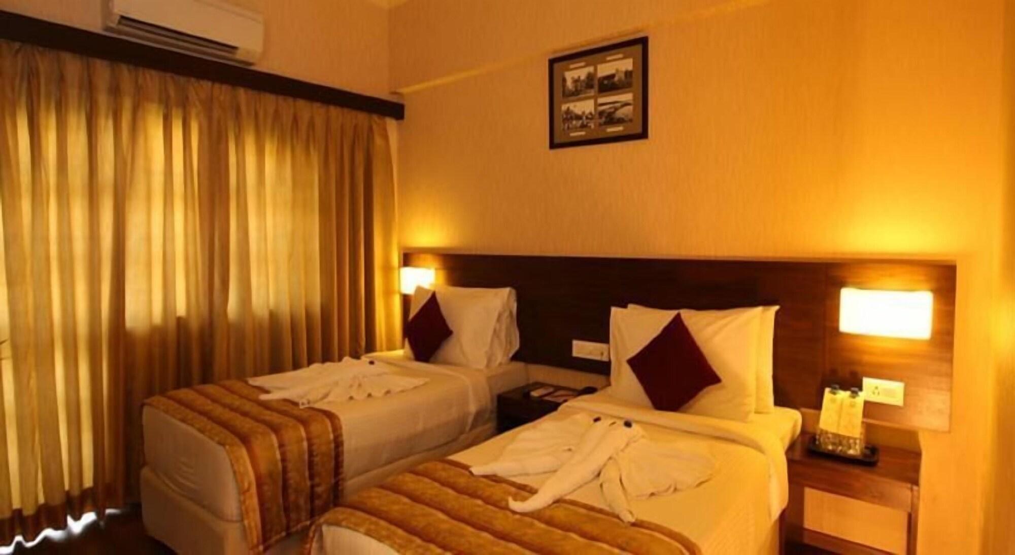 Marquis Beach Resort Кандолим Екстериор снимка