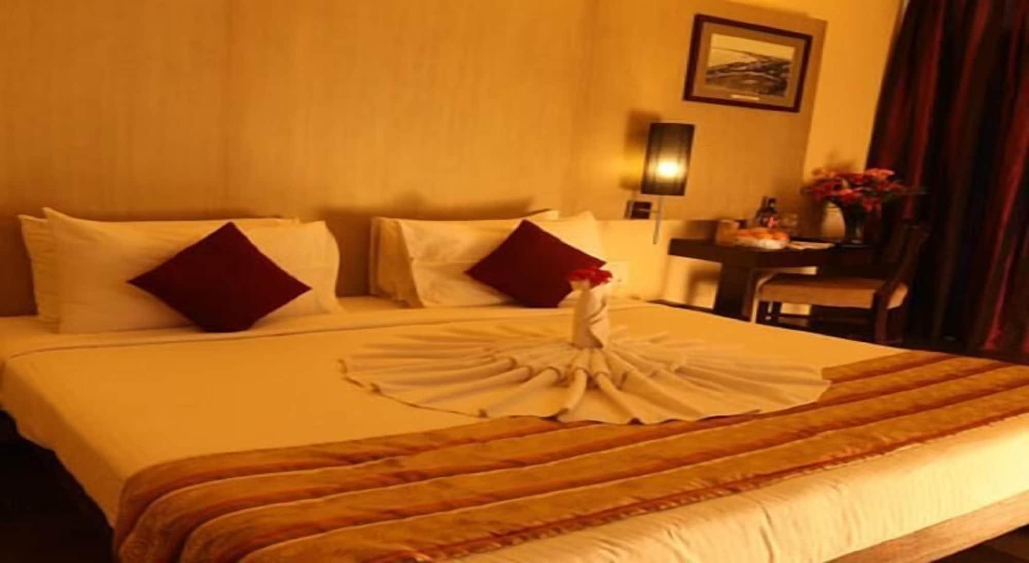 Marquis Beach Resort Кандолим Екстериор снимка