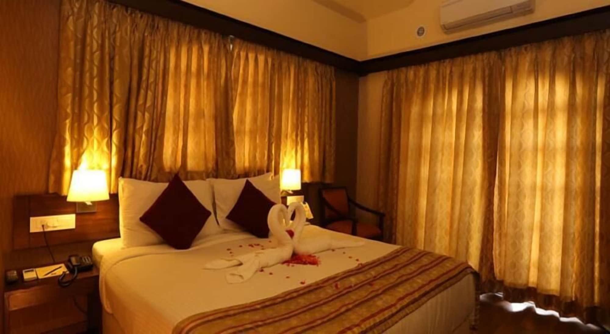 Marquis Beach Resort Кандолим Екстериор снимка