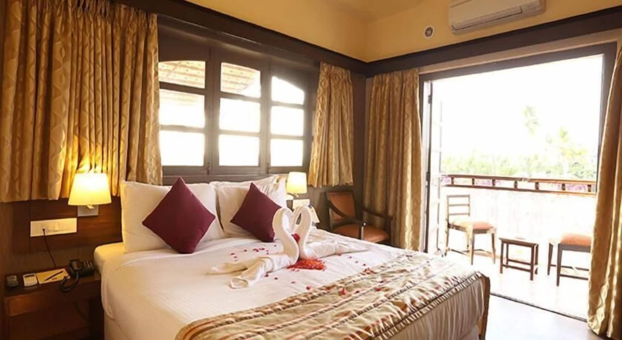 Marquis Beach Resort Кандолим Екстериор снимка