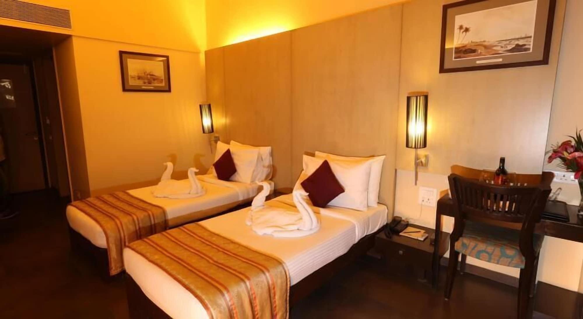 Marquis Beach Resort Кандолим Екстериор снимка