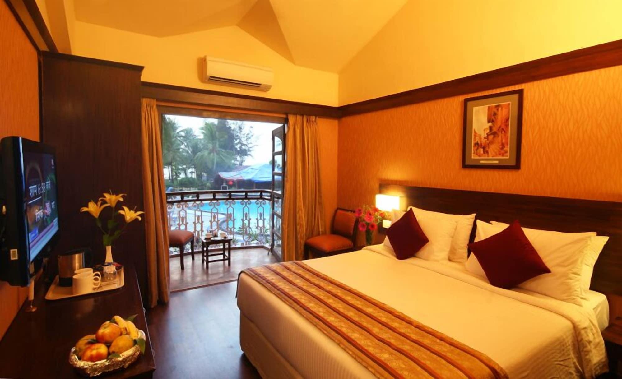 Marquis Beach Resort Кандолим Екстериор снимка