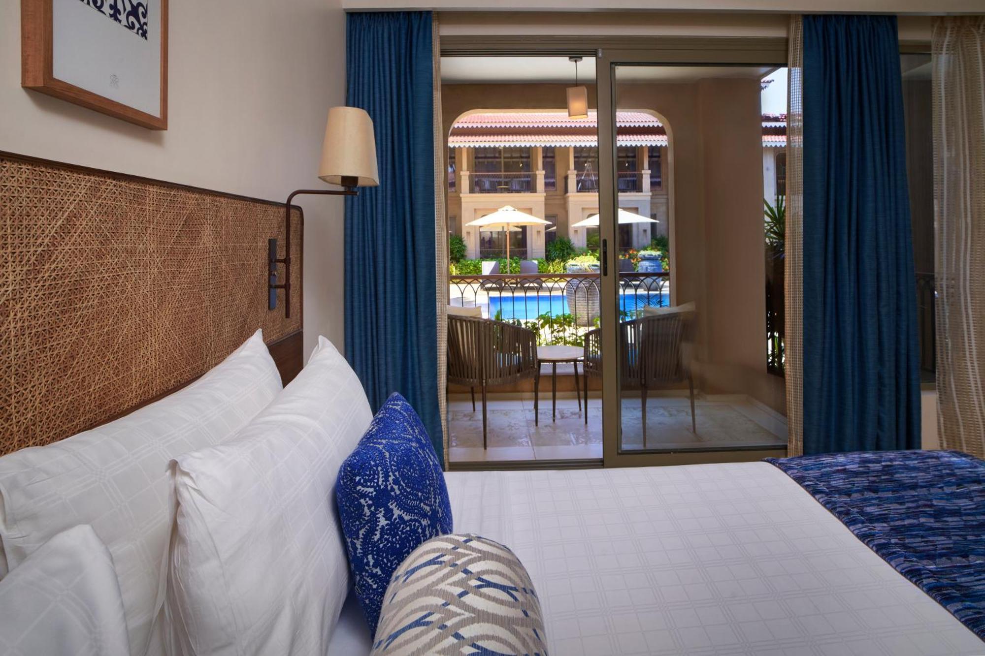Marquis Beach Resort Кандолим Екстериор снимка