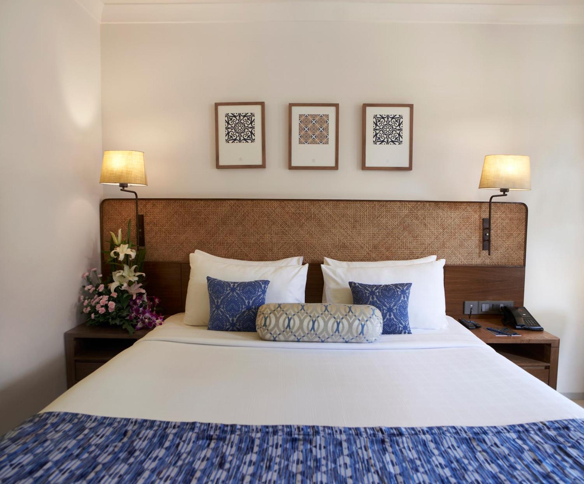 Marquis Beach Resort Кандолим Екстериор снимка