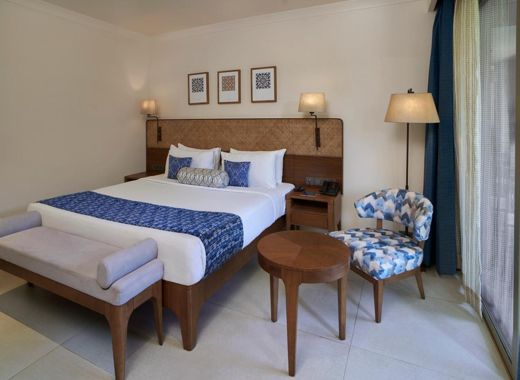 Marquis Beach Resort Кандолим Екстериор снимка