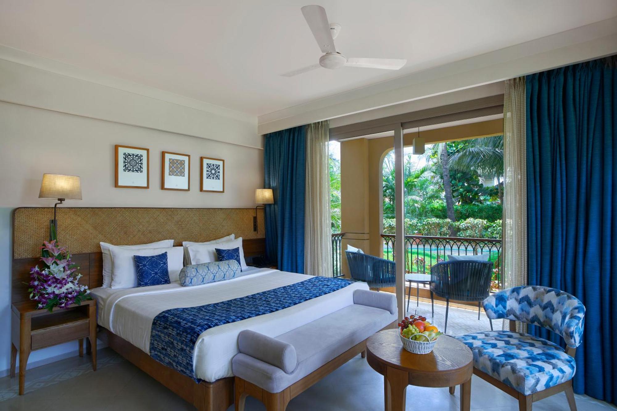 Marquis Beach Resort Кандолим Екстериор снимка