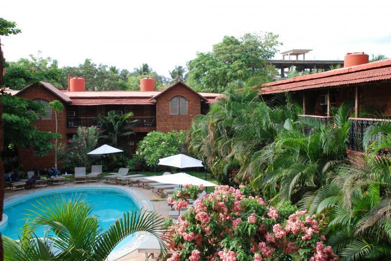 Marquis Beach Resort Кандолим Екстериор снимка