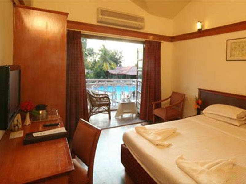 Marquis Beach Resort Кандолим Екстериор снимка