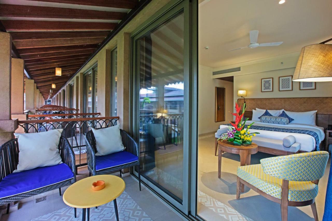 Marquis Beach Resort Кандолим Екстериор снимка