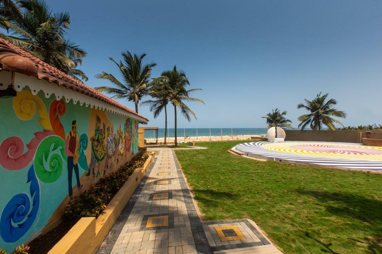 Marquis Beach Resort Кандолим Екстериор снимка