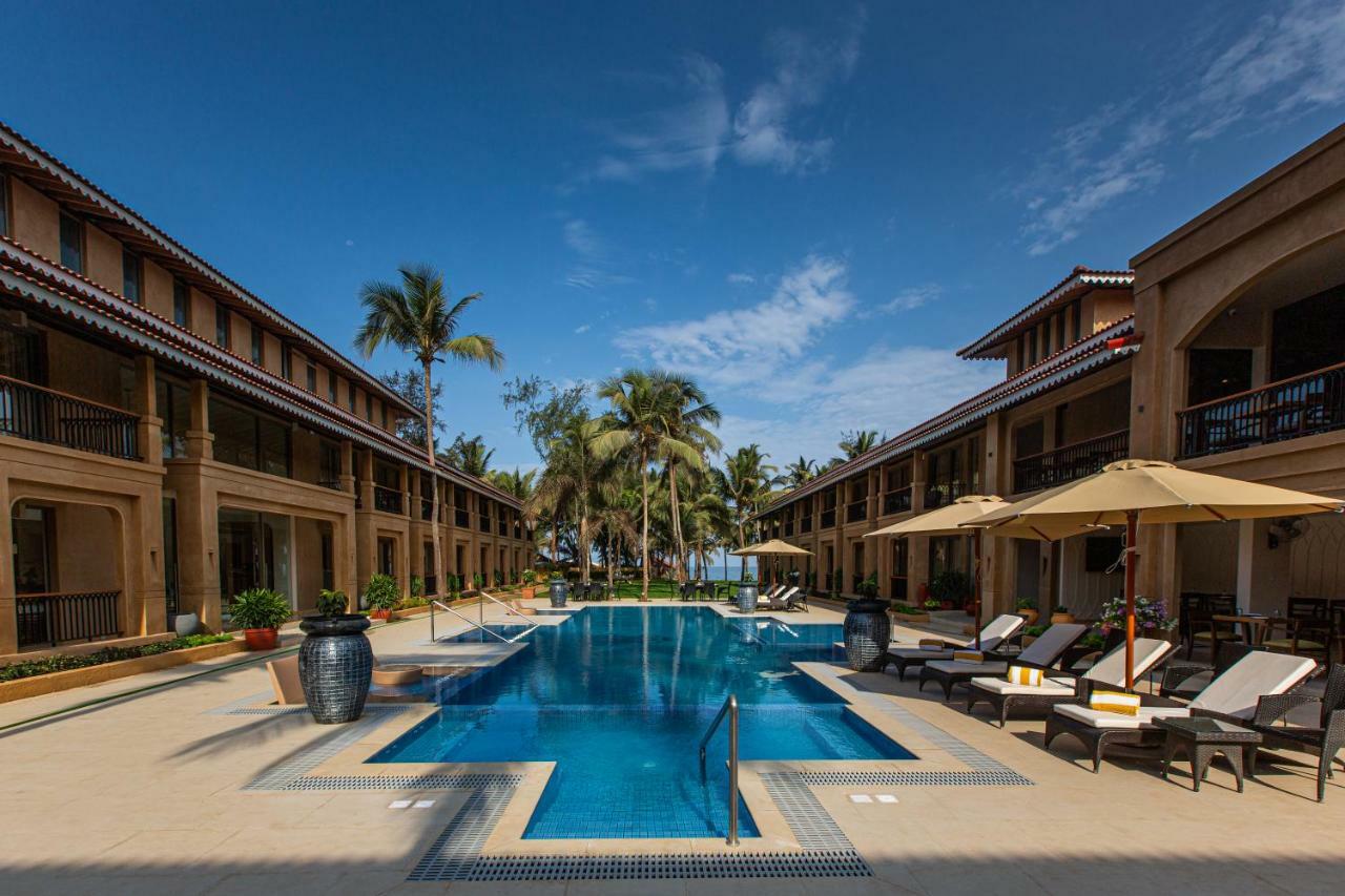 Marquis Beach Resort Кандолим Екстериор снимка