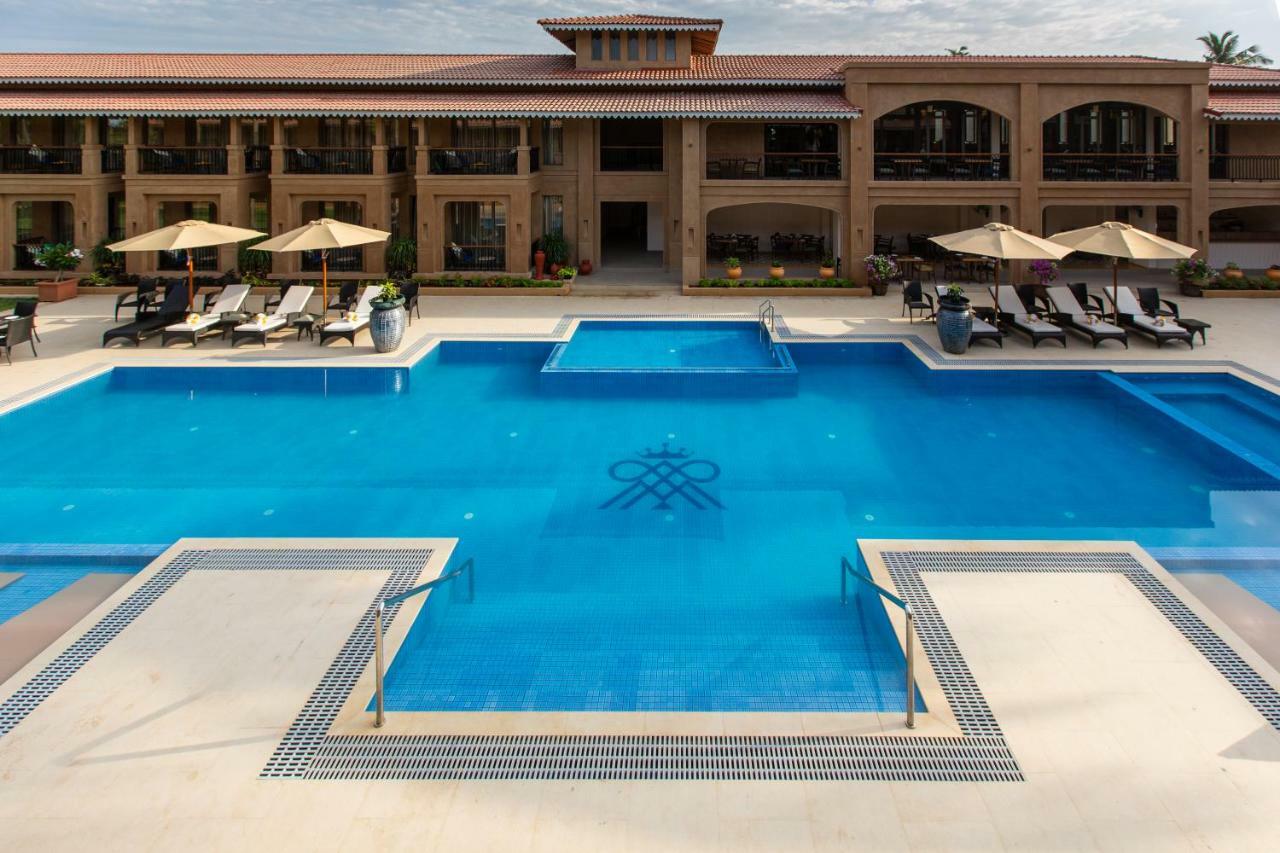 Marquis Beach Resort Кандолим Екстериор снимка